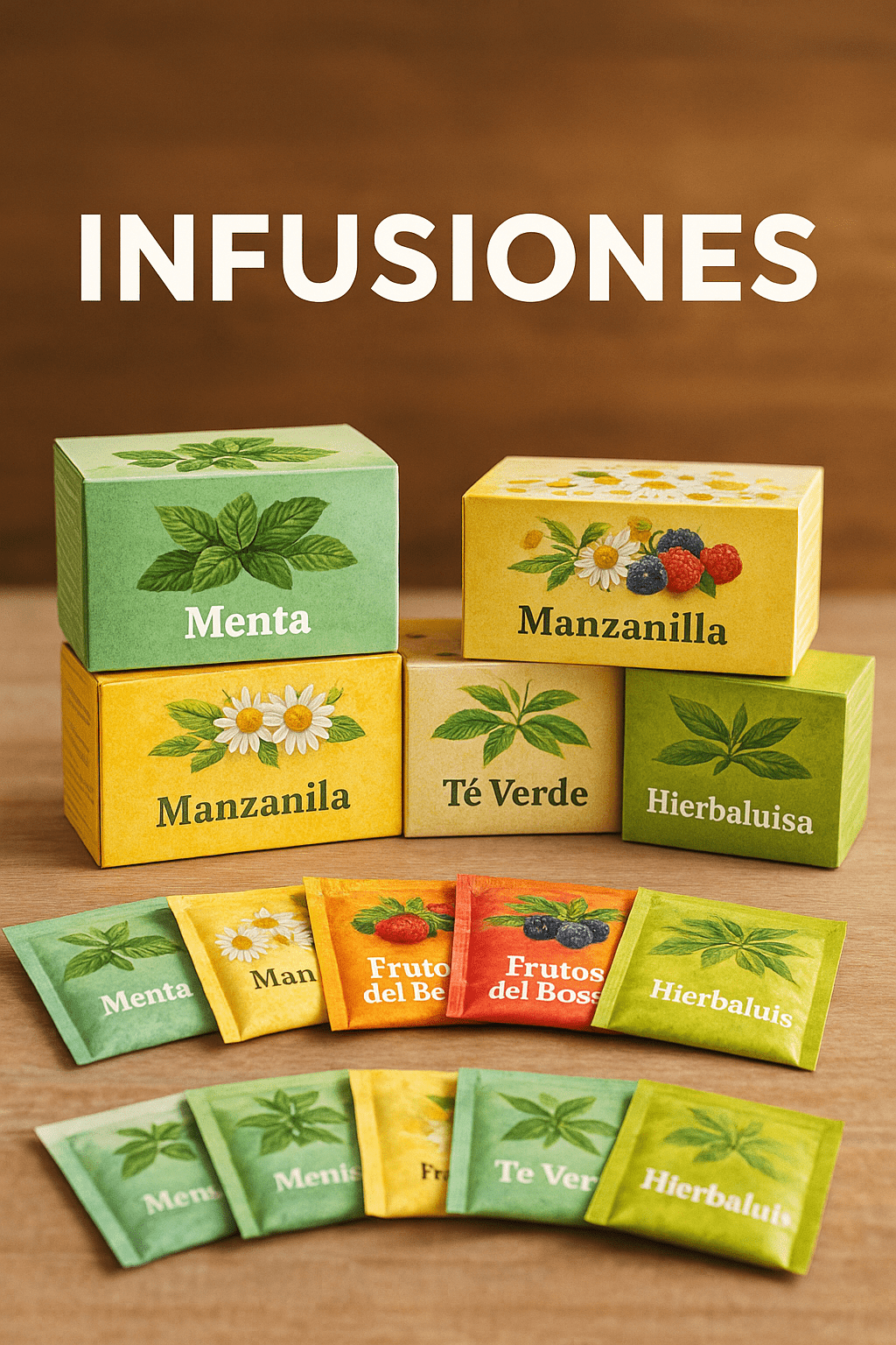 Infusiones