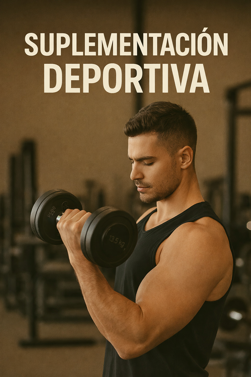 Suplementación deportiva
