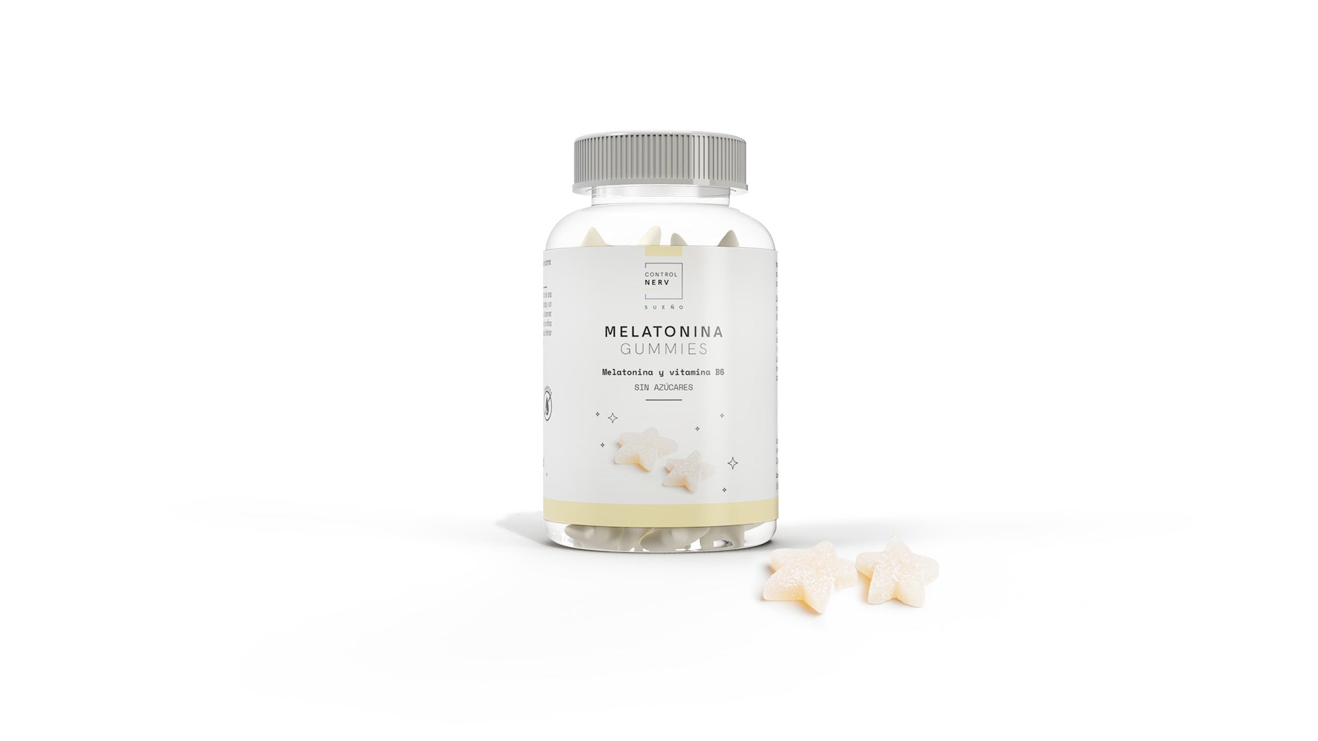 Melatonina Gummies 50 gummies de 3 g