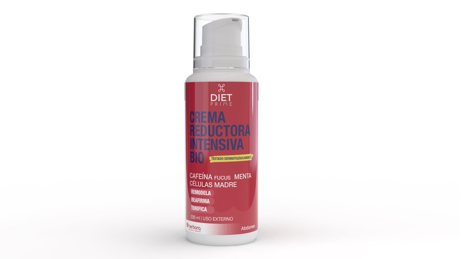 Crema Reductora Intensiva Bio