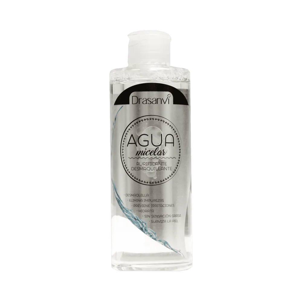 Agua Micelar Purificante 250 ml Drasanvi