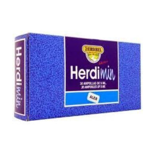 Herdimin Derm Piel 30 ampollas