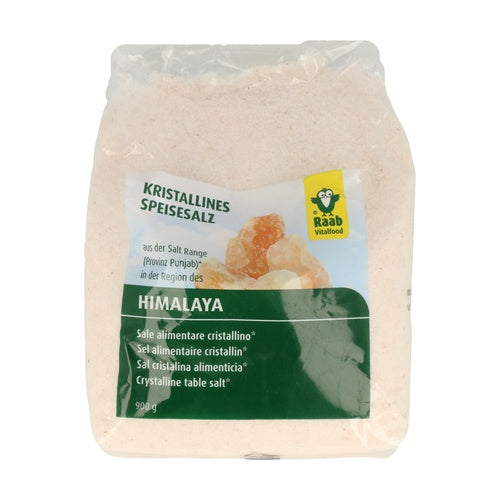 Sal Himalaya Rosa Molida 900 g