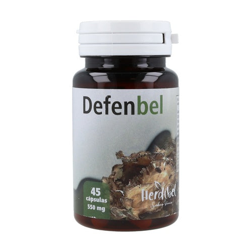 Defenbel 45 cápsulas de 550mg