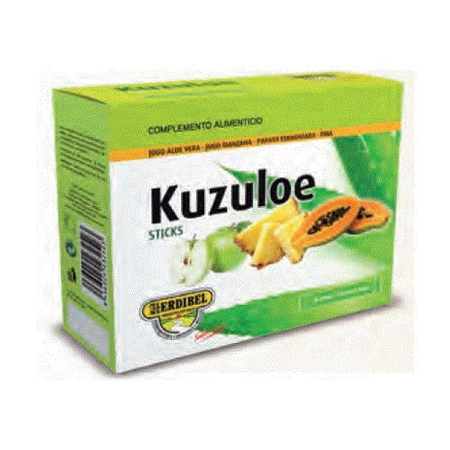 Kuzuloe 30 unidades de 10ml
