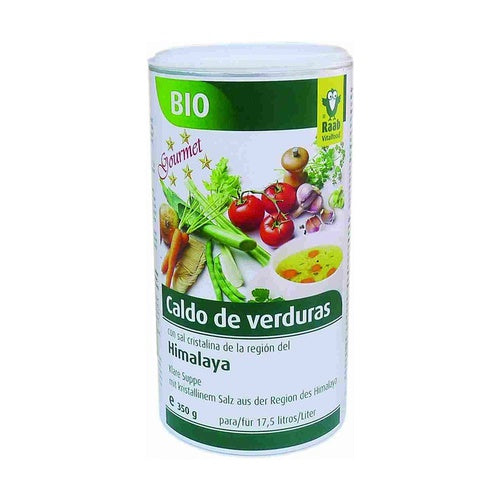 Caldo De Verduras En Polvo 350 g
