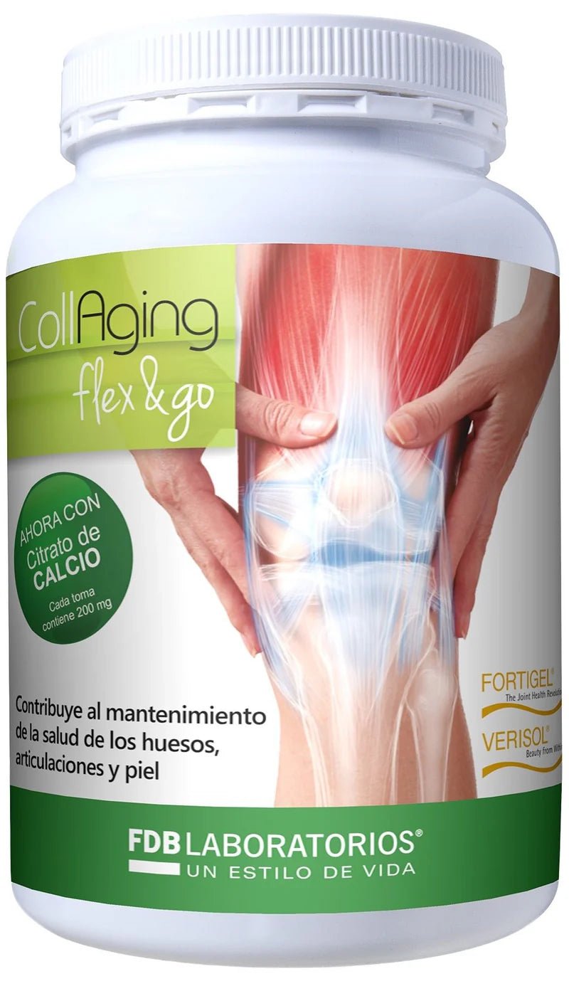 CollAging Flex & Go 390 gramos