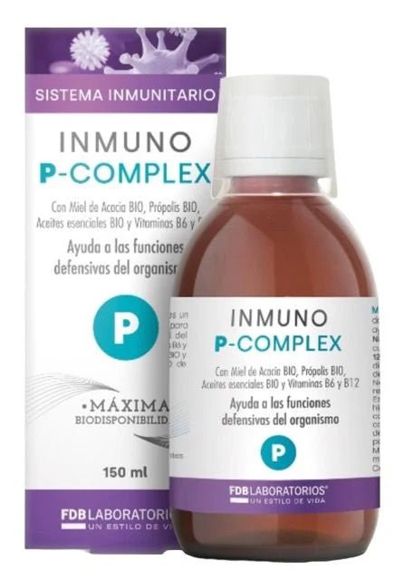 Inmuno P-Complex 150 ml