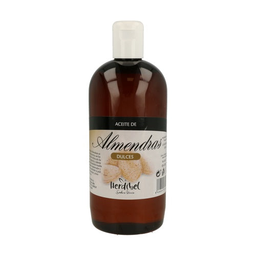Aceite Corporal de Almendras 500 ml