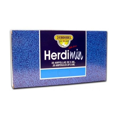 Herdimin Glan 30 ampollas