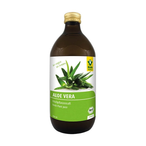 Zumo aloe vera Bio 500 ml
