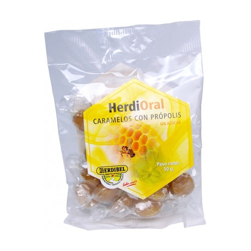 Herdioral Caramelos 50 g