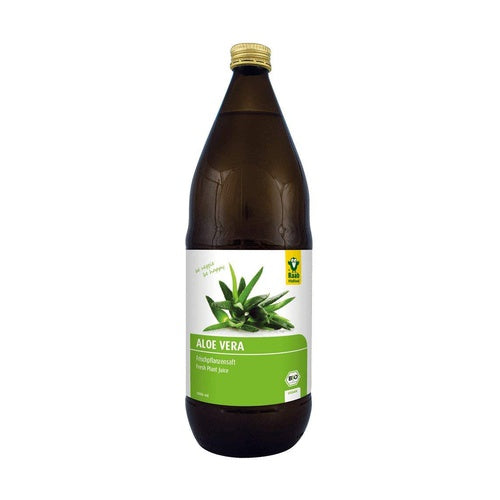 Zumo de Aloe Vera Bio 1 L