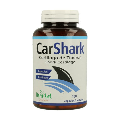 Cartílago de Tiburón 150 cápsulas