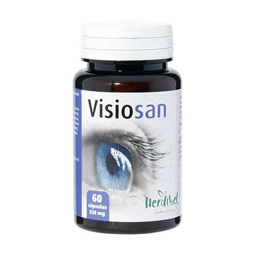 Visiosan vista 60 cápsulas de 520mg