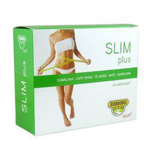 Slim Plus 24 ampollas