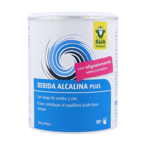 Bebida Alcalina Plus 300 g