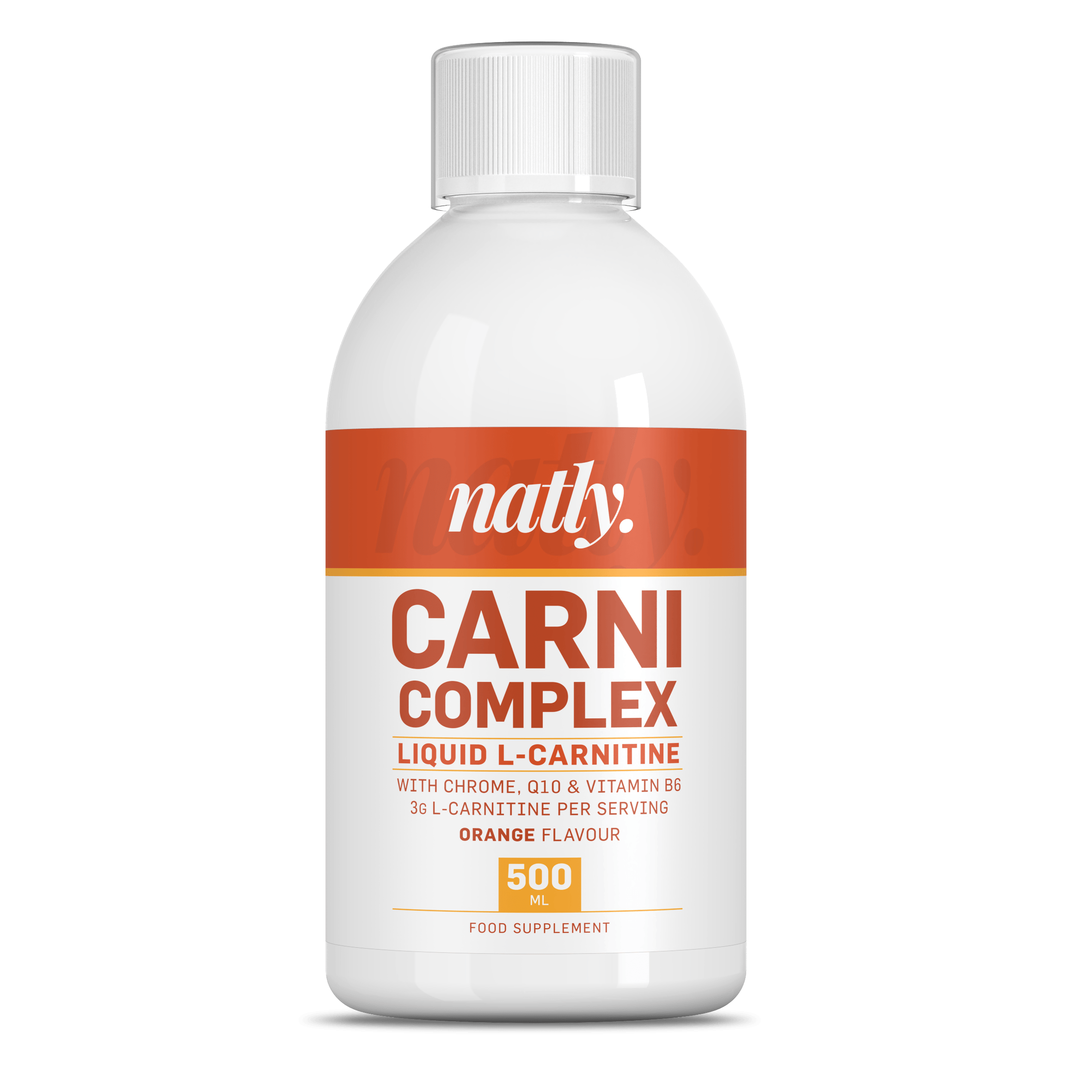 Quemagrasas Carni complex