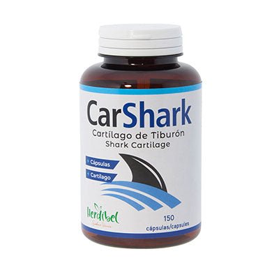 Carshark 150 cápsulas