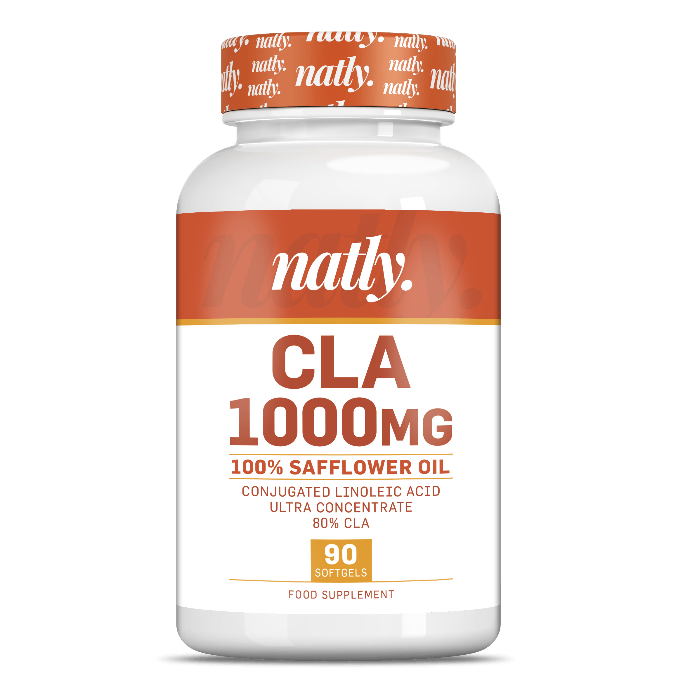 Cla 1000 90 softgels