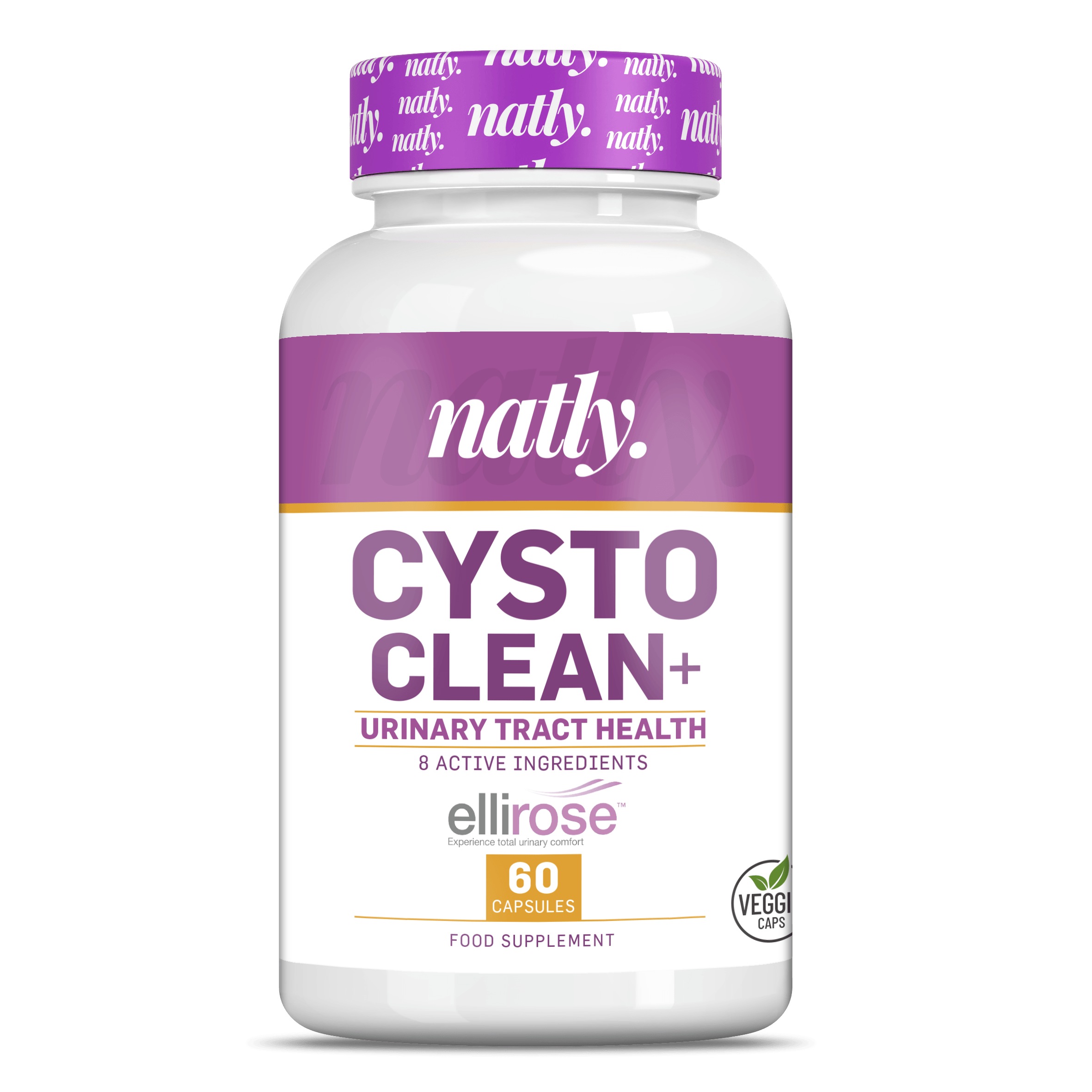 Cysto clean 60 cap.