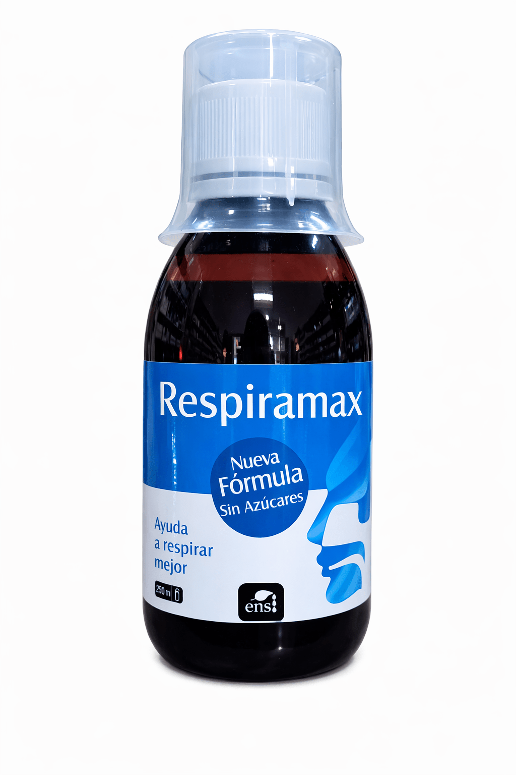 RESPIRAMAX 250 ML