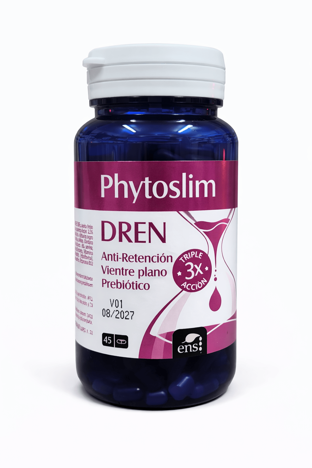 PHYTOSLIM DREN 45 COMPR