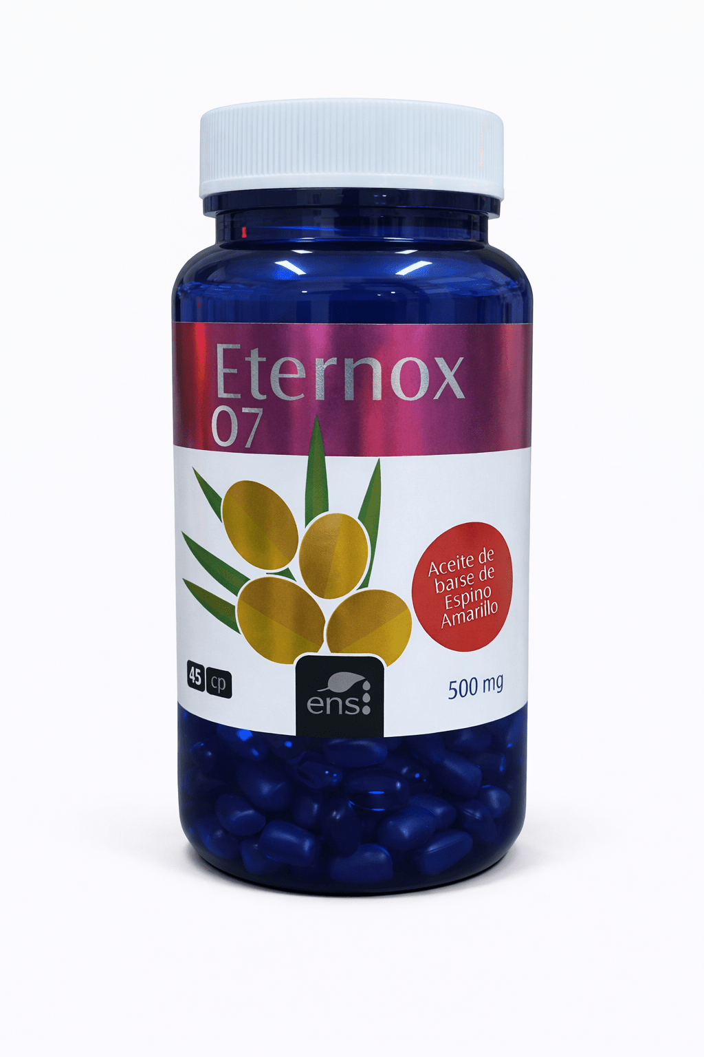 ETERNOX OMEGA 7 100 PERLAS