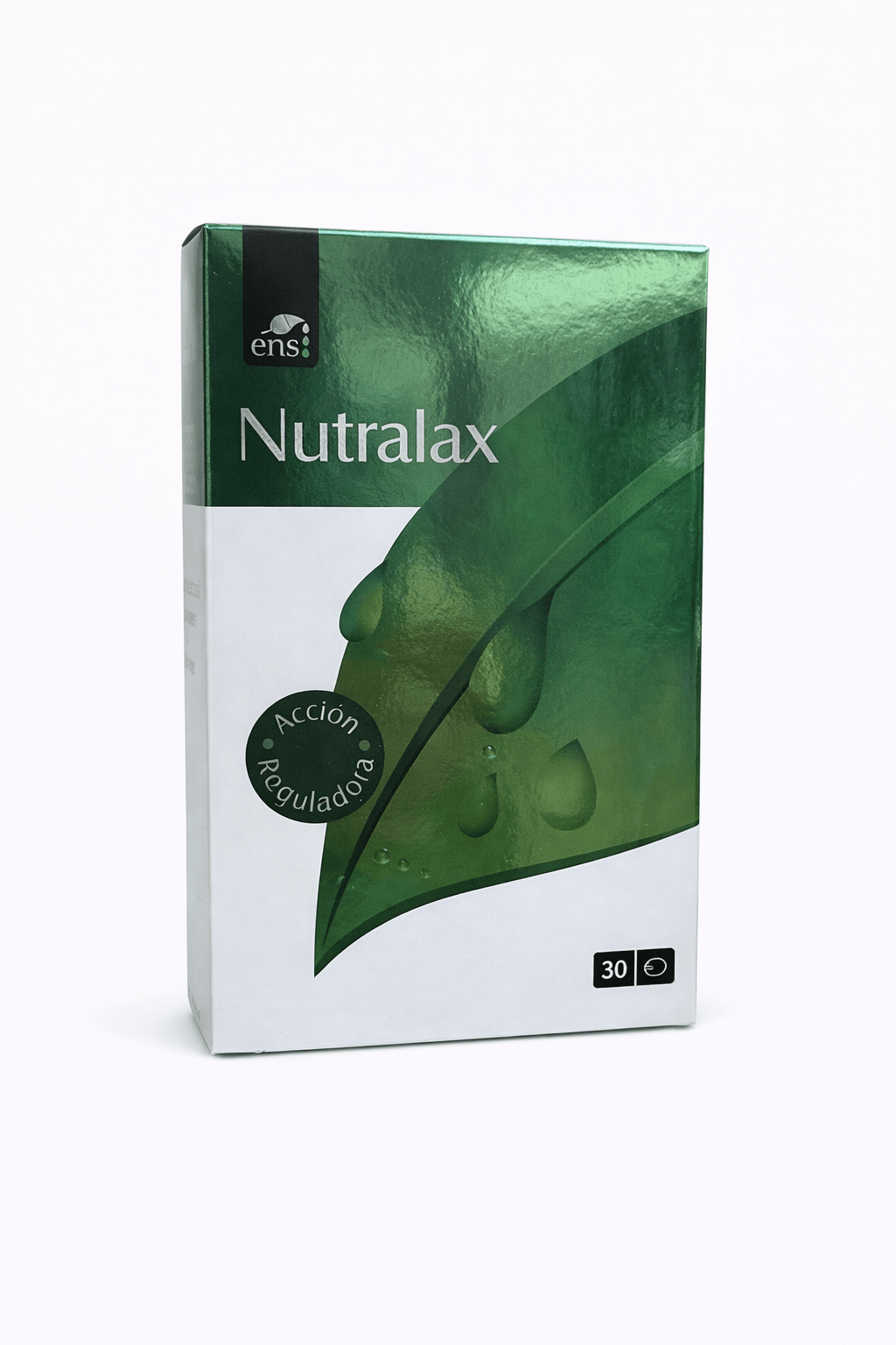 NUTRALAX 30 COMPR