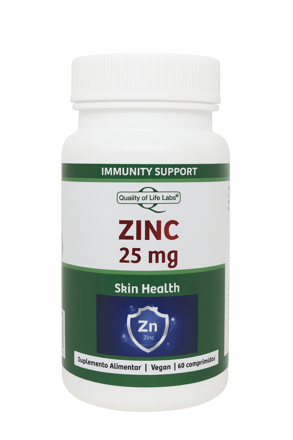 ZINC 25 MG