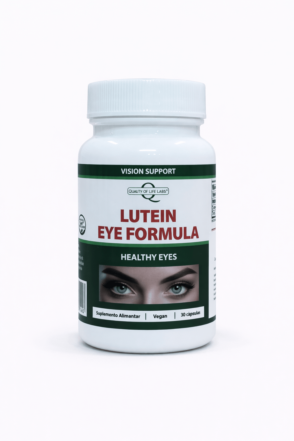 LUTEIN EYE FORMULA
