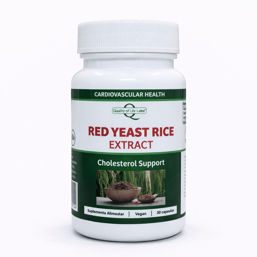 RED YEAST RICE EXTRACT