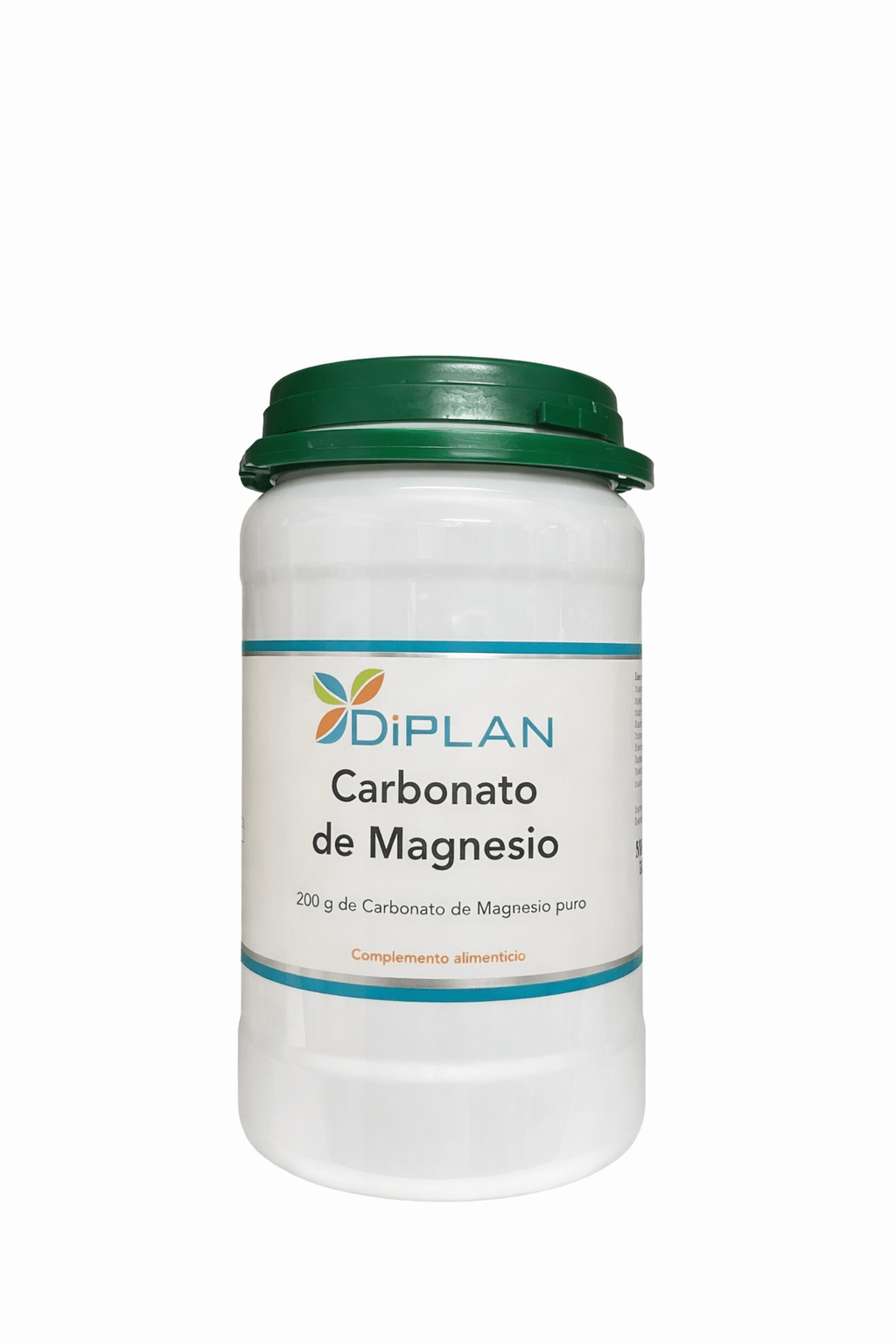 Carbonato de Magnesio 200g