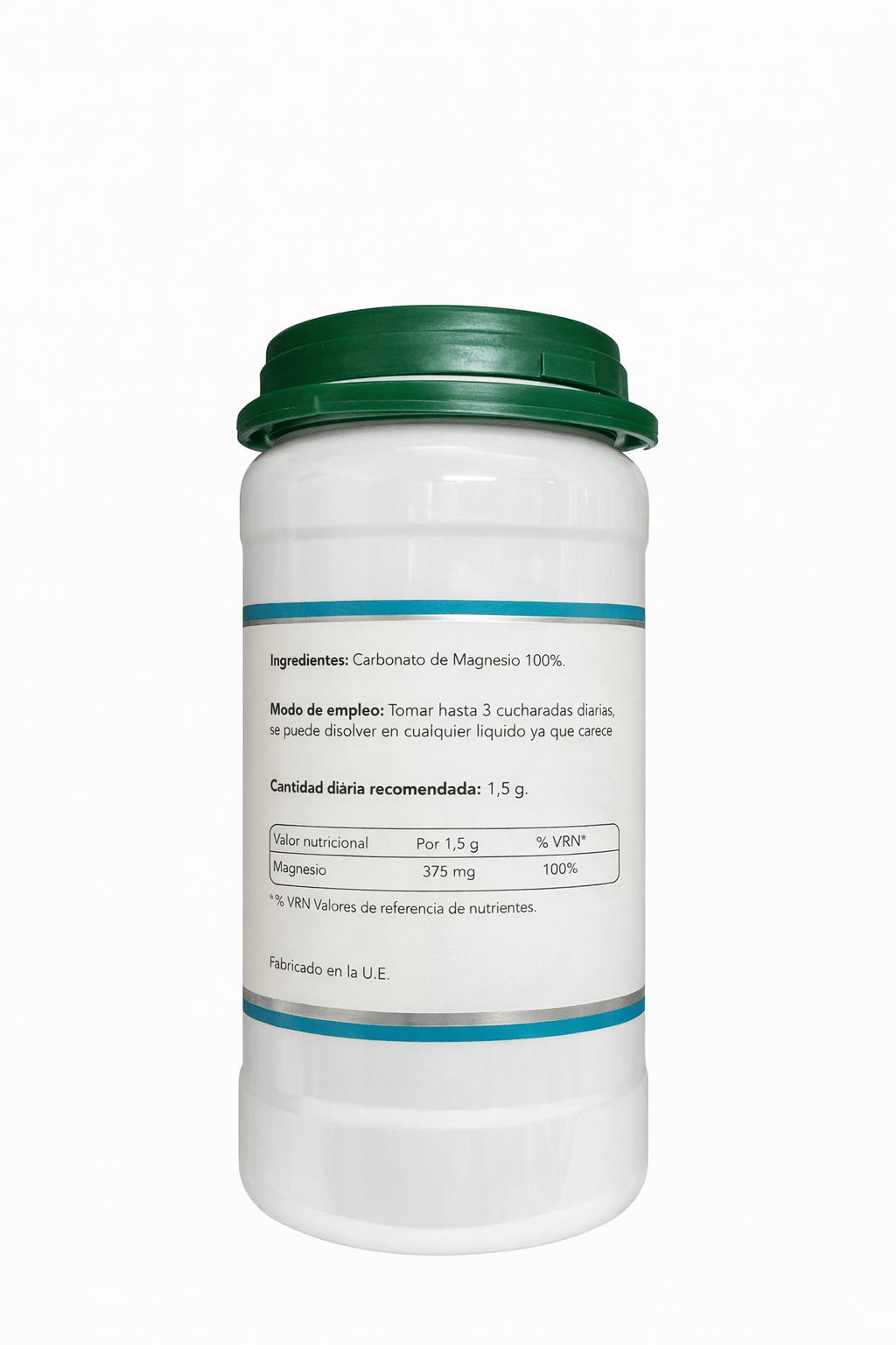 Carbonato de Magnesio 200g