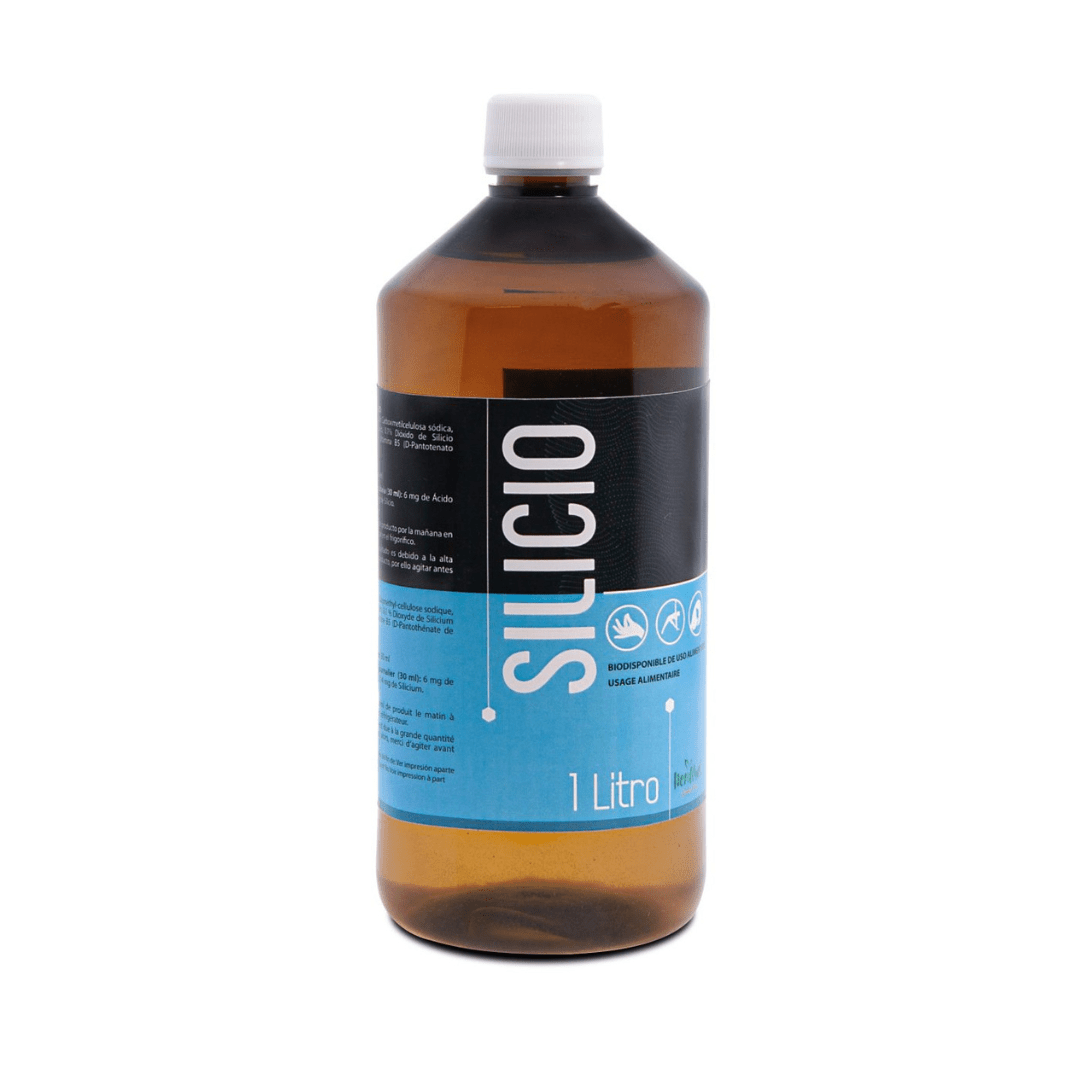 Silicio Biodisponible 1L