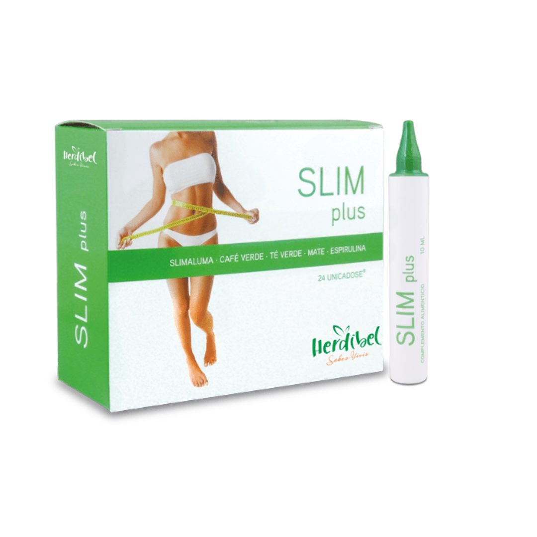 Slim Plus 24 ampollas unicadose
