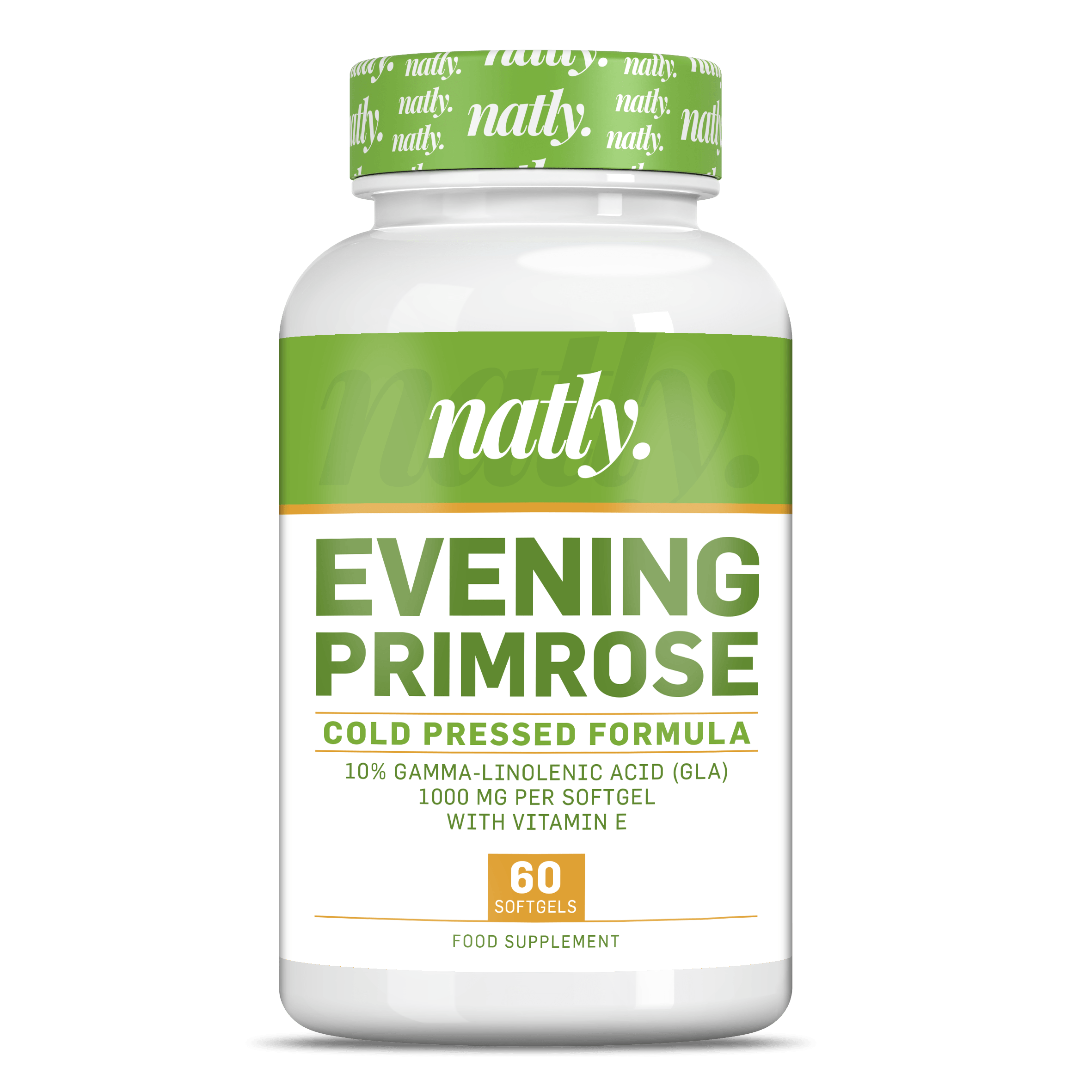 Evening primrose 60 softgels