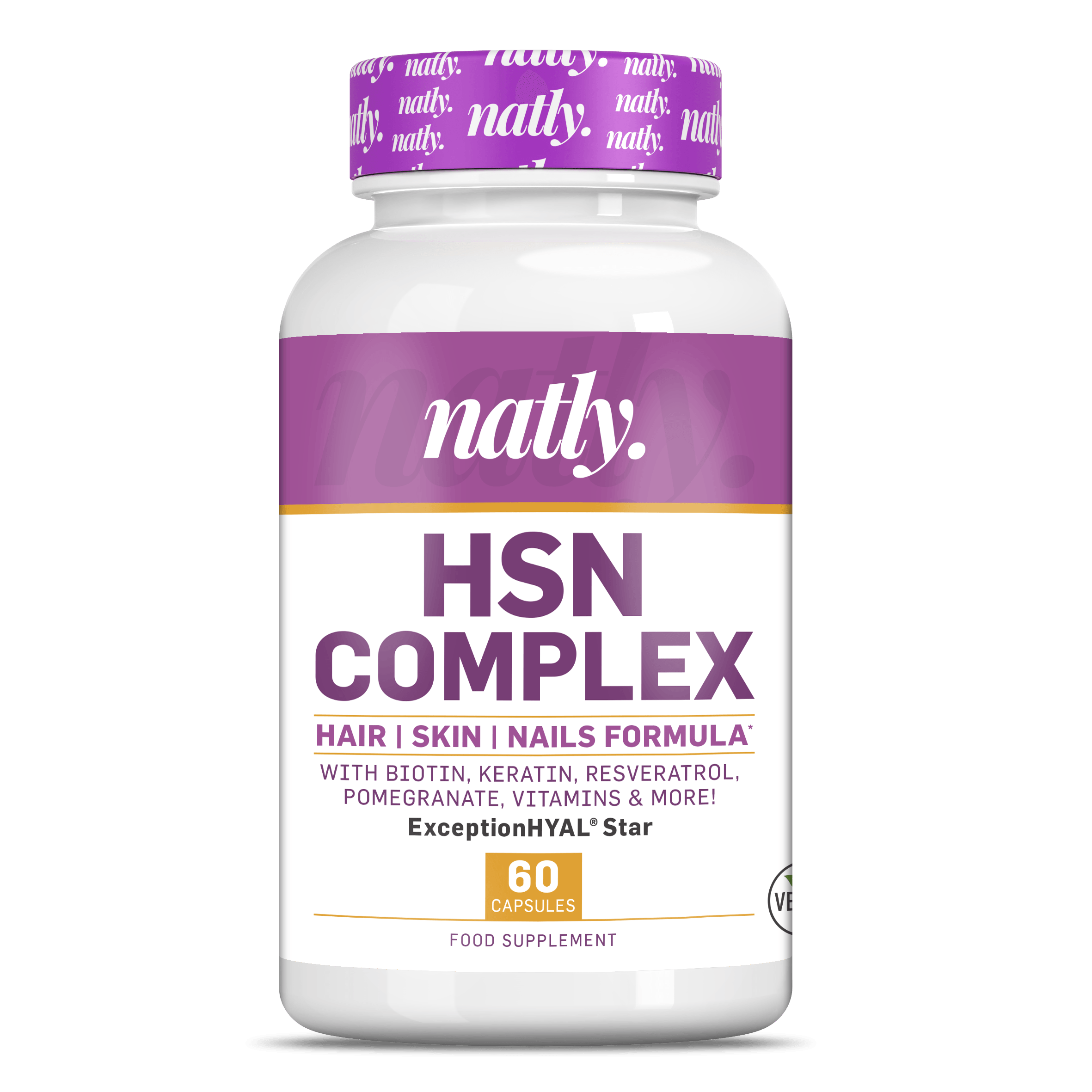 HSN Complex 60 cáps.