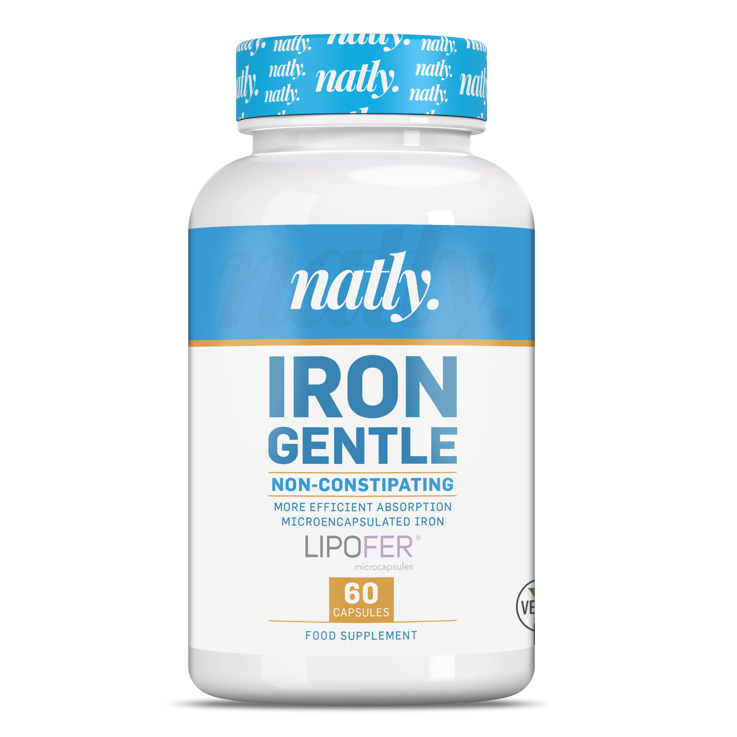 Iron Gentle 30mg