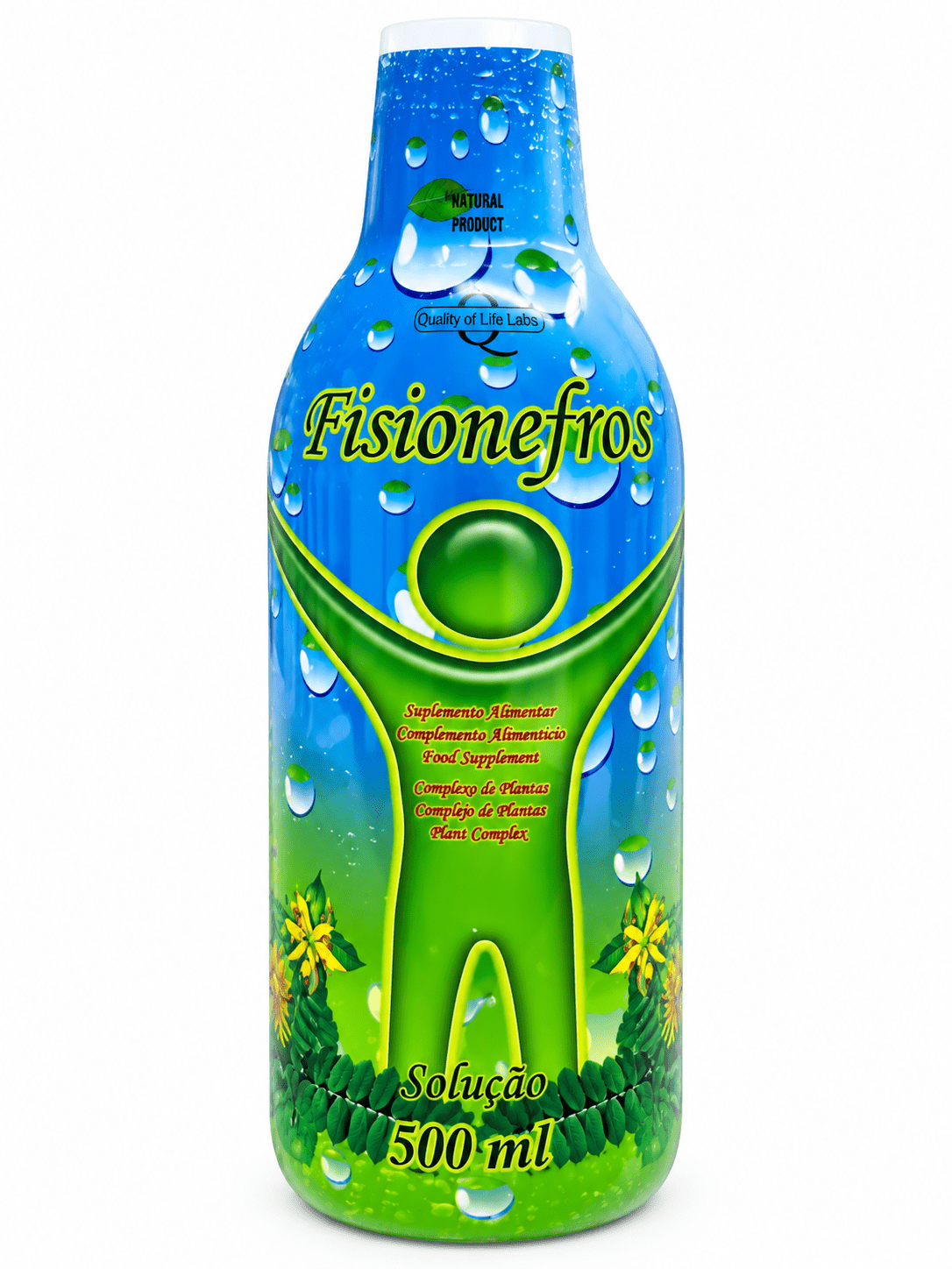 Fisionefros 500ml