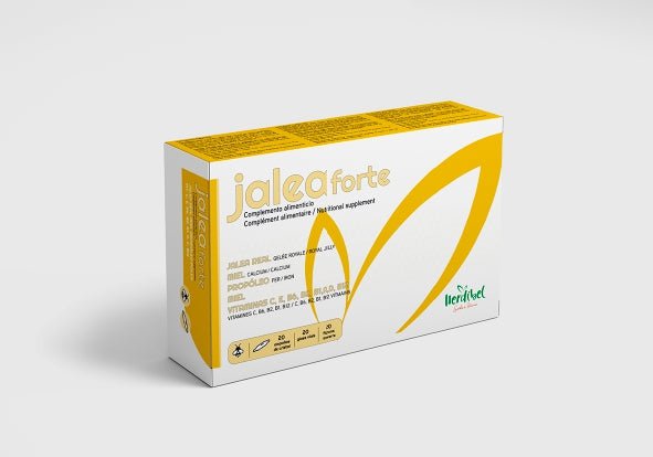 Jalea Forte 20 ampollas