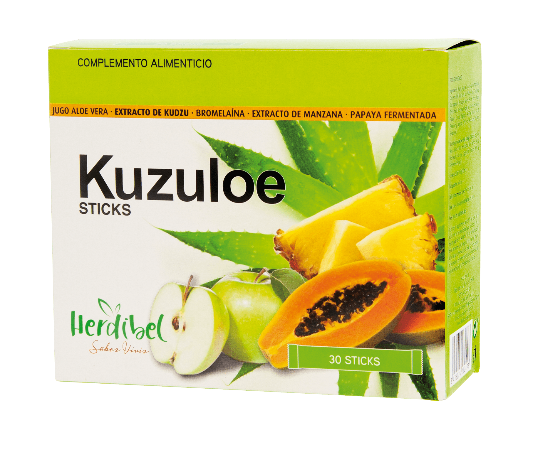 KUZULOE 30 sticks