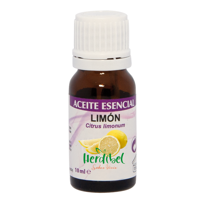 Aceite esencial de limón 10 ml