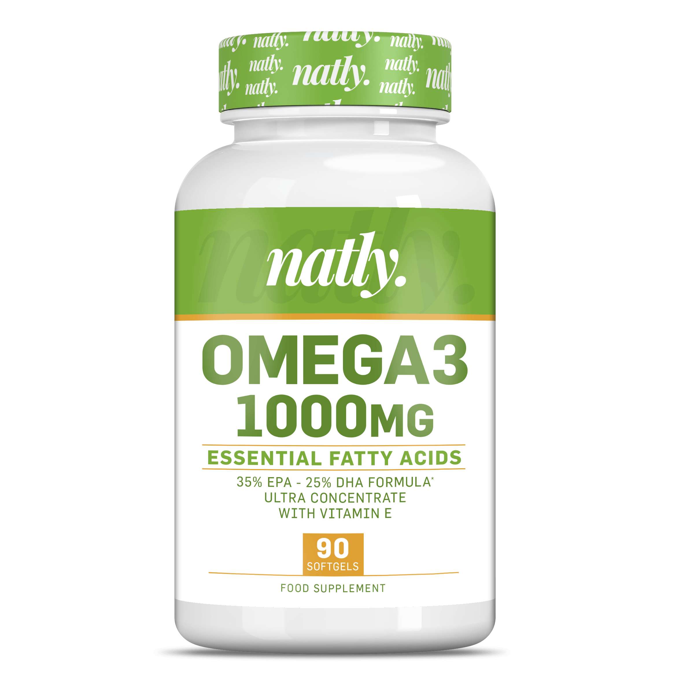 omega 3 1000mg  90 SOFTGELS