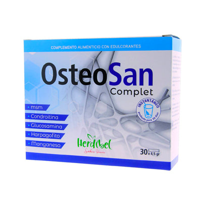 Osteosan Complet 30 sticks