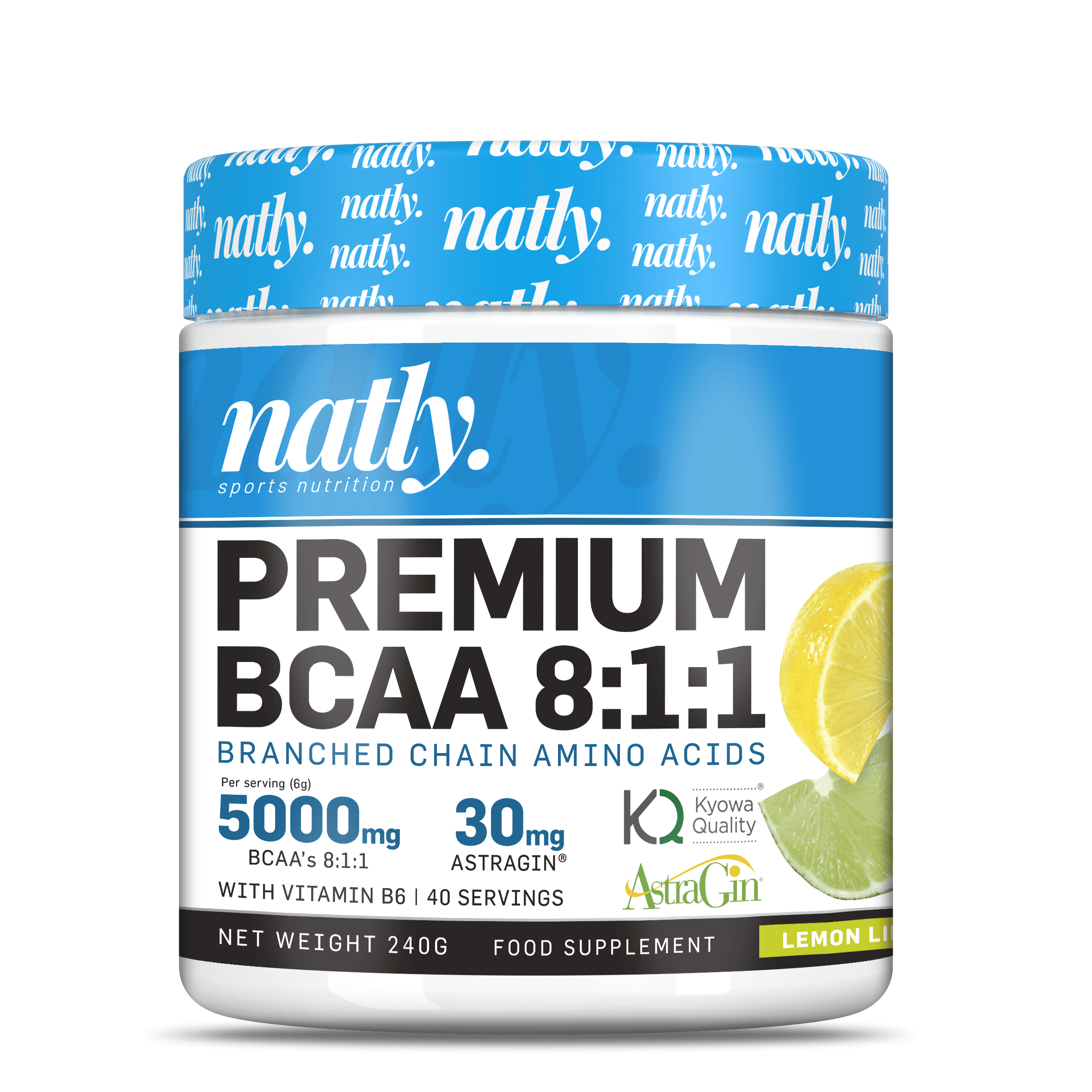 Premium bcaa 811 240gr