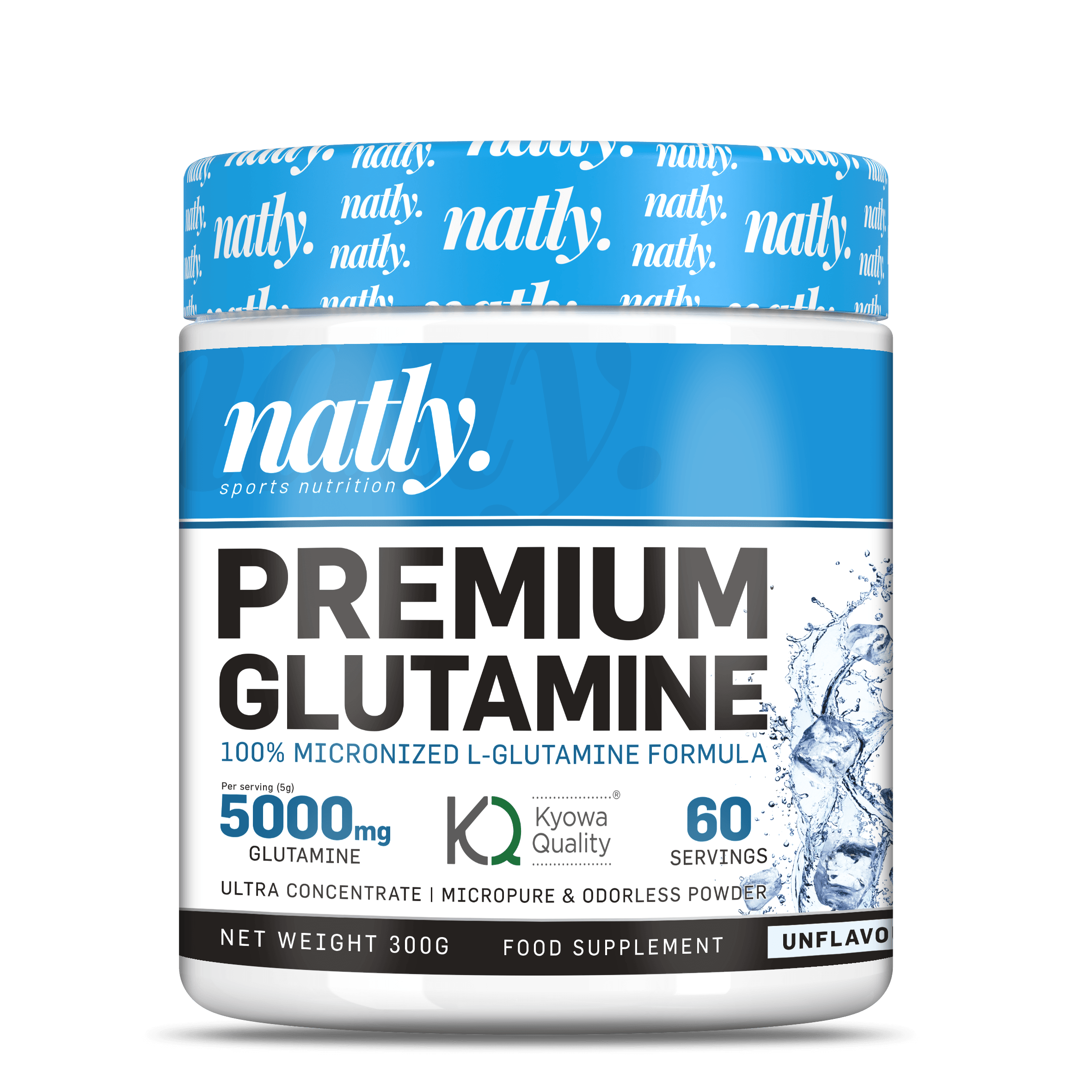 Premium glutamine 300gr