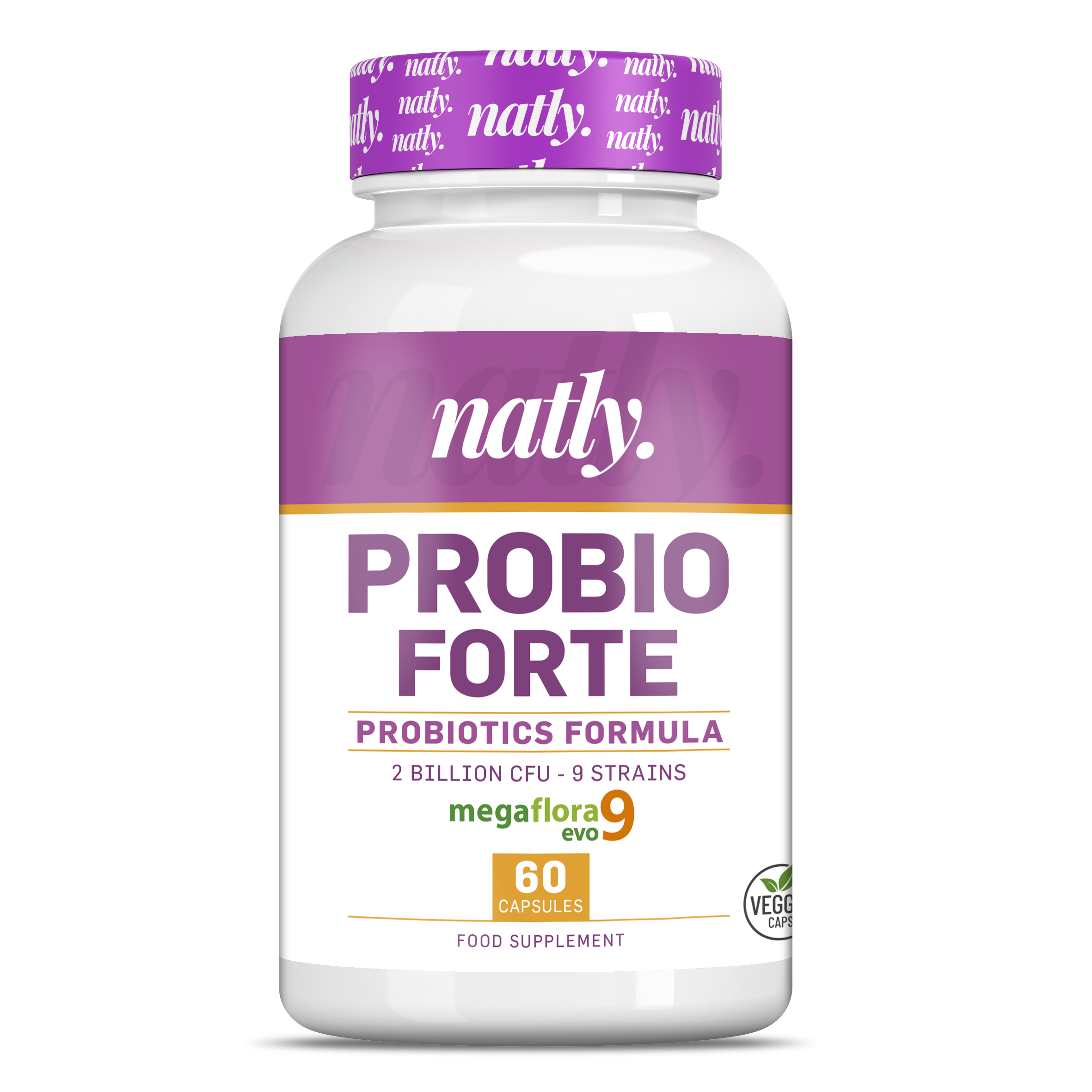 Probio forte 60 cap.