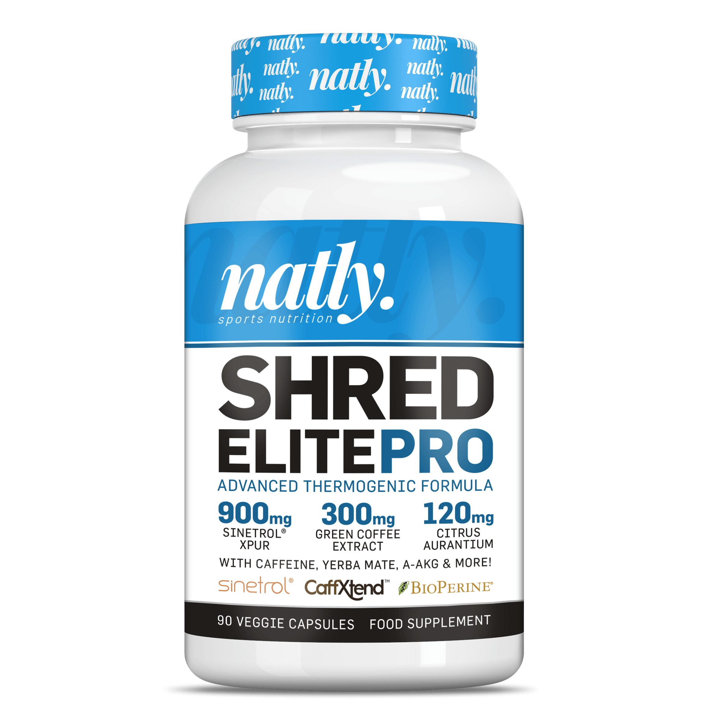 Shred elite pro 90cap