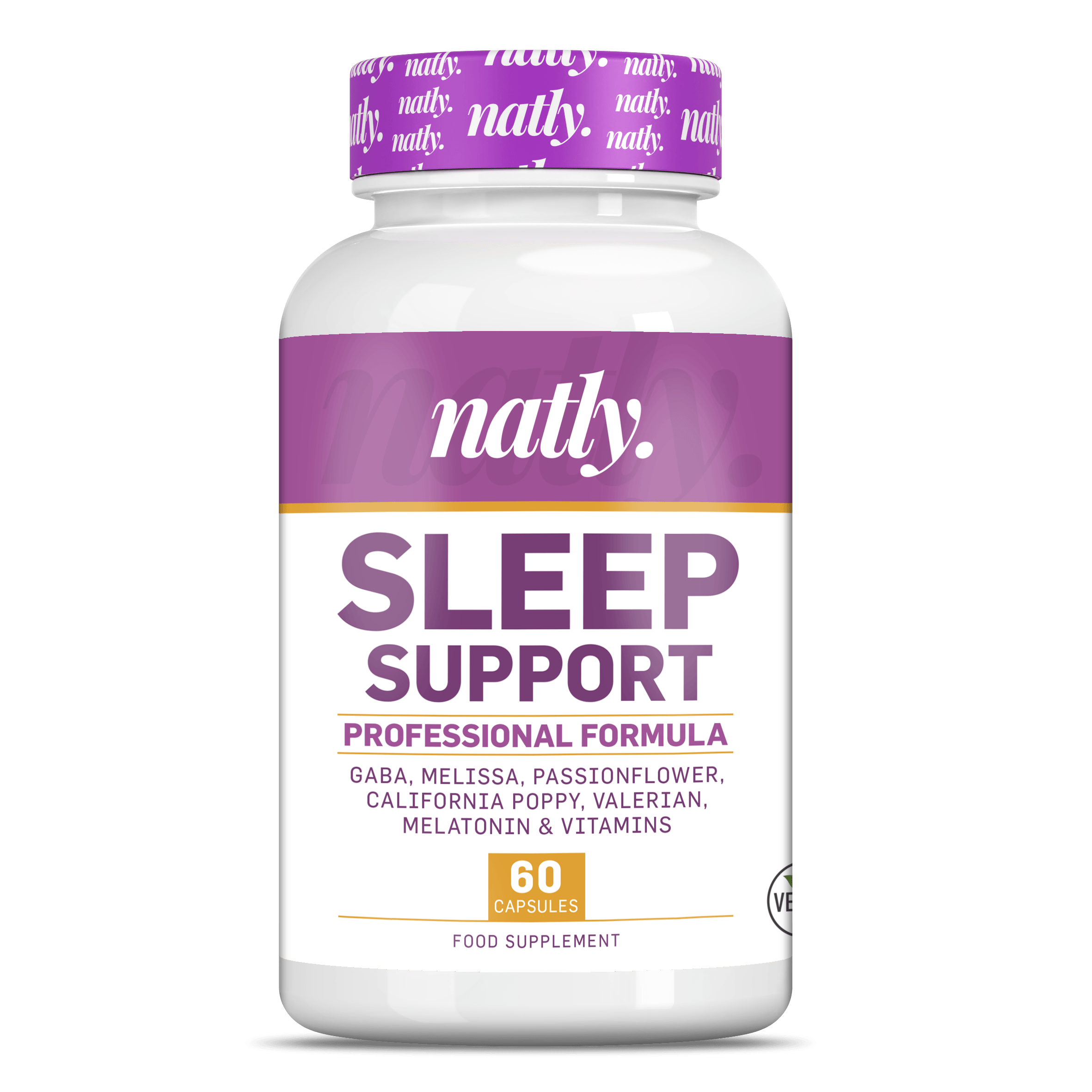 SLEEP SUPPORT 60 CAPS